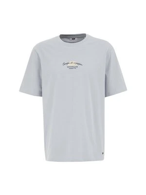 T-shirt z nadrukiem WE Fashion