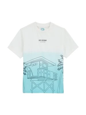 T-shirt z nadrukiem WE Fashion