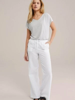 T-shirt z nadrukiem WE Fashion