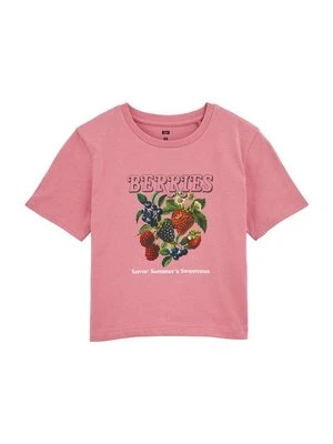 T-shirt z nadrukiem WE Fashion