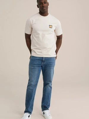 T-shirt z nadrukiem WE Fashion