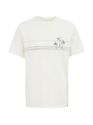 T-shirt z nadrukiem WE Fashion