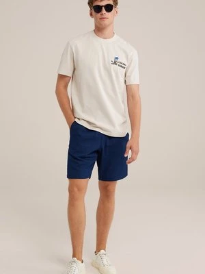 Zdjęcie produktu T-shirt z nadrukiem WE Fashion