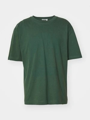 T-shirt z nadrukiem Weekday
