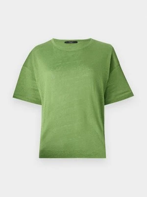 T-shirt z nadrukiem WEEKEND MaxMara