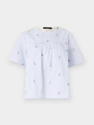 T-shirt z nadrukiem WEEKEND MaxMara