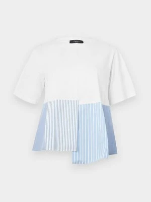 T-shirt z nadrukiem WEEKEND MaxMara