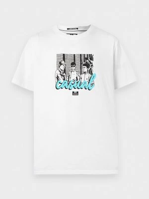 T-shirt z nadrukiem Weekend Offender