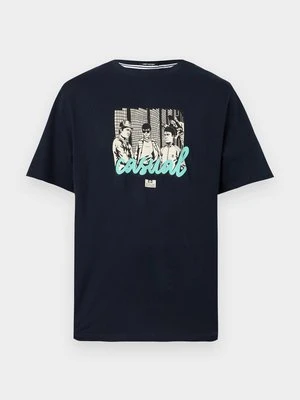 T-shirt z nadrukiem Weekend Offender