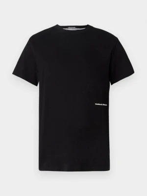 T-shirt z nadrukiem Weekend Offender czarny