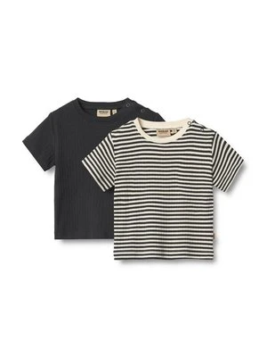 T-shirt z nadrukiem Wheat