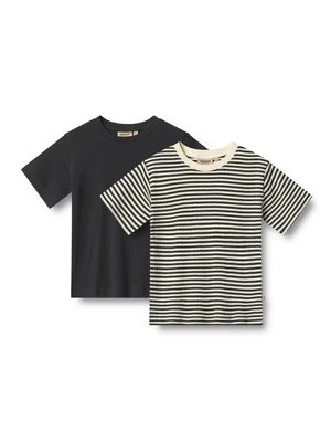 T-shirt z nadrukiem Wheat