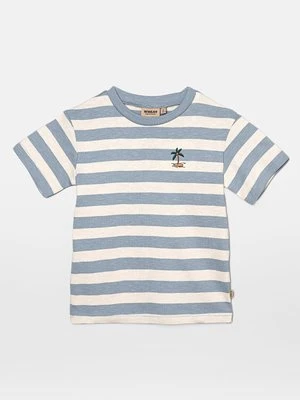 T-shirt z nadrukiem Wheat