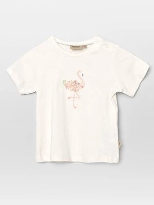 T-shirt z nadrukiem Wheat