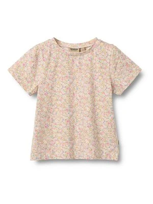 T-shirt z nadrukiem Wheat