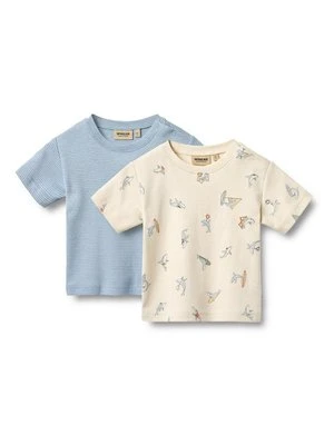 T-shirt z nadrukiem Wheat