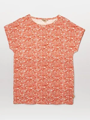 T-shirt z nadrukiem Wheat