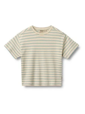 T-shirt z nadrukiem Wheat