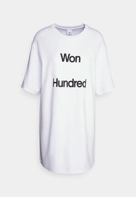 T-shirt z nadrukiem Won Hundred
