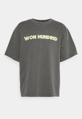 T-shirt z nadrukiem Won Hundred