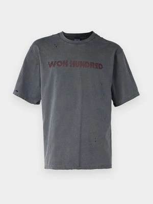 T-shirt z nadrukiem Won Hundred