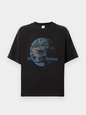 T-shirt z nadrukiem Won Hundred