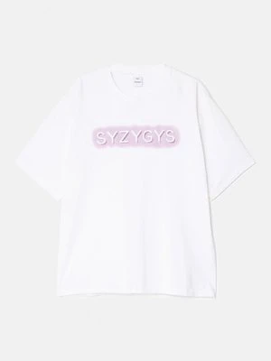 T-shirt z nadrukiem Won Hundred