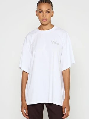 T-shirt z nadrukiem Won Hundred