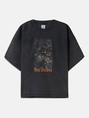 T-shirt z nadrukiem Won Hundred
