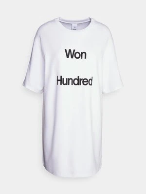 T-shirt z nadrukiem Won Hundred