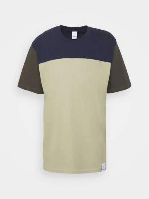T-shirt z nadrukiem Won Hundred beżowy