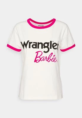 T-shirt z nadrukiem Wrangler