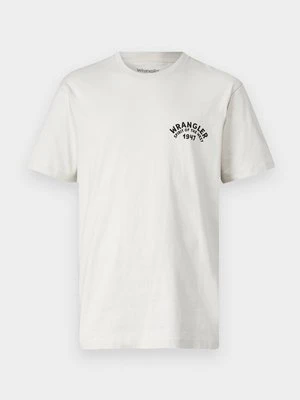 T-shirt z nadrukiem Wrangler