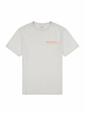 T-shirt z nadrukiem Wrangler