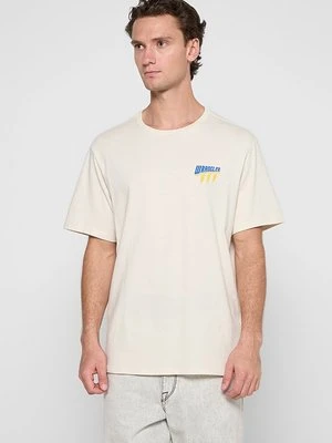 T-shirt z nadrukiem Wrangler