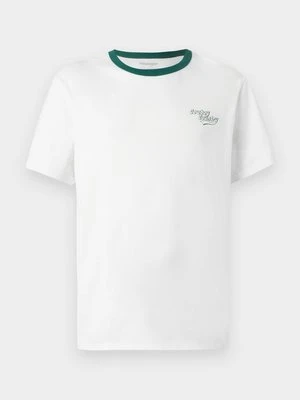 T-shirt z nadrukiem Wrangler