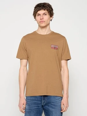 T-shirt z nadrukiem Wrangler
