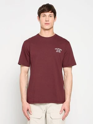 T-shirt z nadrukiem Wrangler