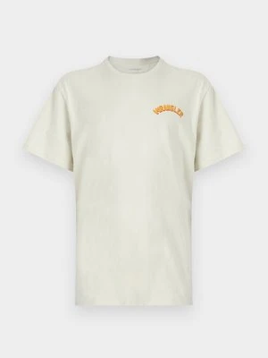 T-shirt z nadrukiem Wrangler