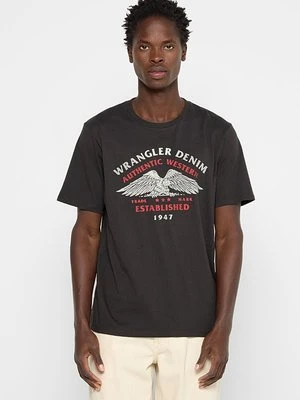Zdjęcie produktu T-shirt z nadrukiem Wrangler