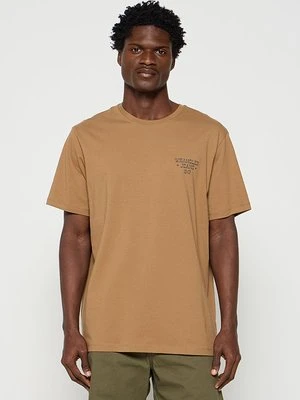 T-shirt z nadrukiem Wrangler