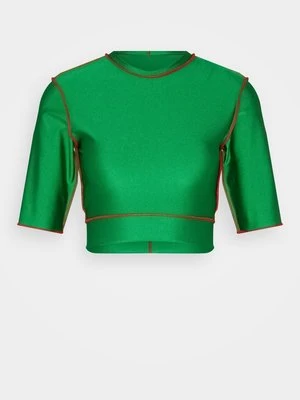 T-shirt z nadrukiem XULY.Bët