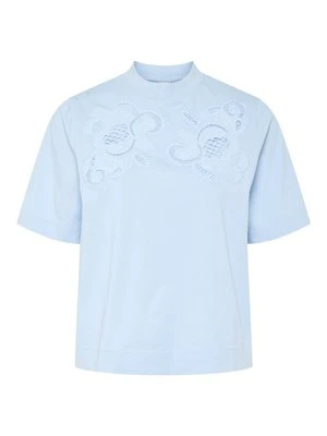 T-shirt z nadrukiem YAS