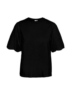 T-shirt z nadrukiem YAS