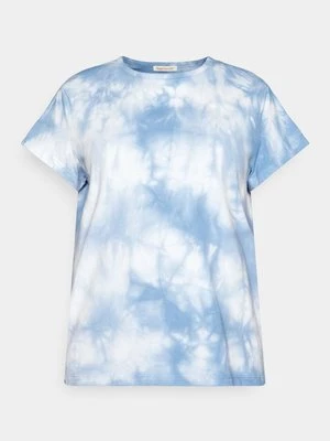 T-shirt z nadrukiem Yogasearcher