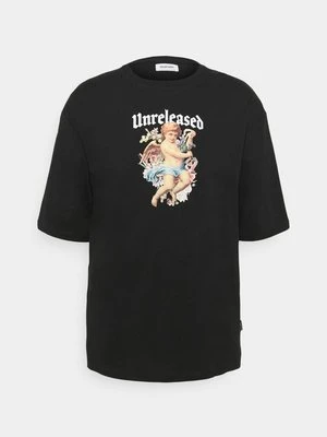 T-shirt z nadrukiem YOURTURN