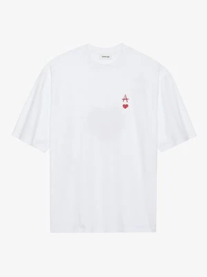 Zdjęcie produktu T-shirt z nadrukiem YOURTURN