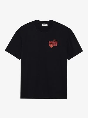 T-shirt z nadrukiem YOURTURN