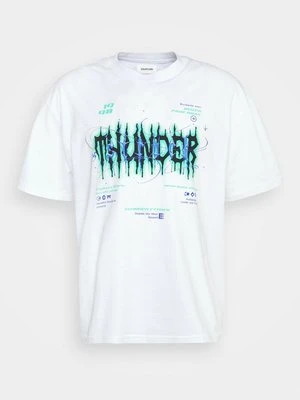 T-shirt z nadrukiem YOURTURN