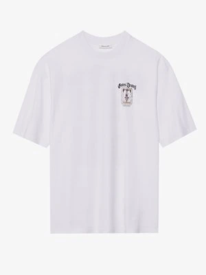 T-shirt z nadrukiem YOURTURN